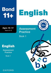 Bond 11 Bond 11 English Assessment P