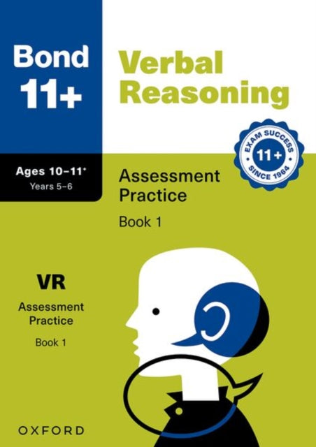Bond 11 Assessment Practice Verbal Reaso