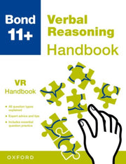 Bond 11 Verbal Reasoning Handbook