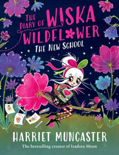 Diary Of Wiska Wildflower The New School