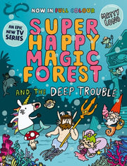 Super Happy Magic Forest &/deep Trouble