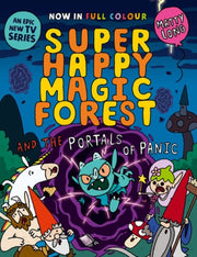 Super Happy Magic Forest/portals Panic