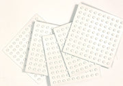 Numicon 100 Square Baseboard 5 Pack