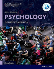 Oxford Resources For Ib Dp Psychology By Popov Alexey