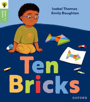 Oxford Reading Tree Green Sparks Level 1