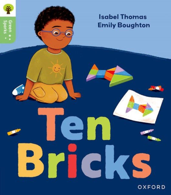 Oxford Reading Tree Green Sparks Level 1
