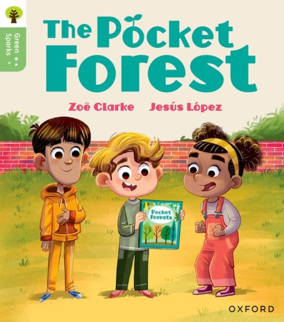 Oxford Reading Tree Green Sparks Level 4