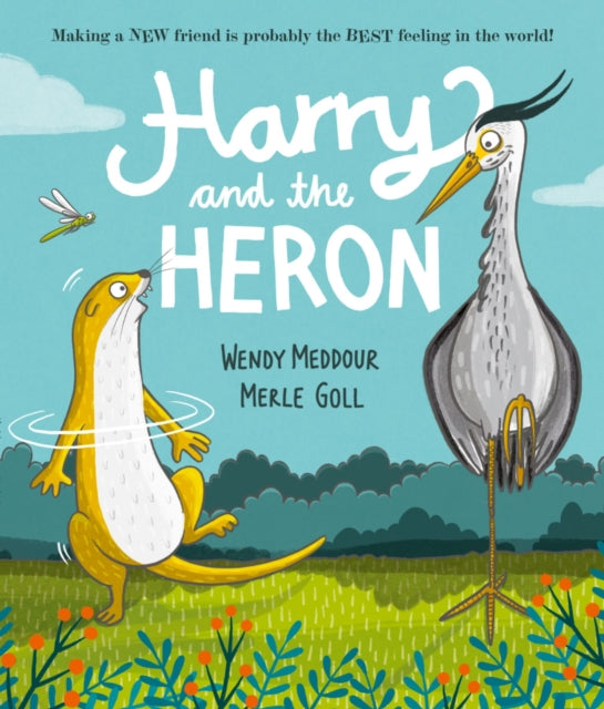 Harry & The Heron