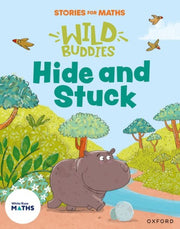 Stories For Maths Wild Buddies Reception