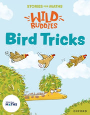 Stories For Maths Wild Buddies Reception