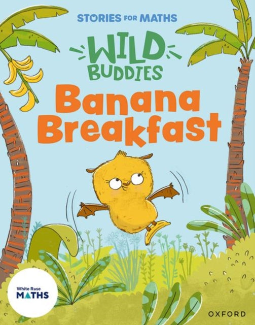 Stories For Maths Wild Buddies Reception
