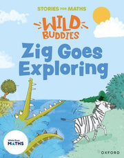 Stories For Maths Wild Buddies Reception