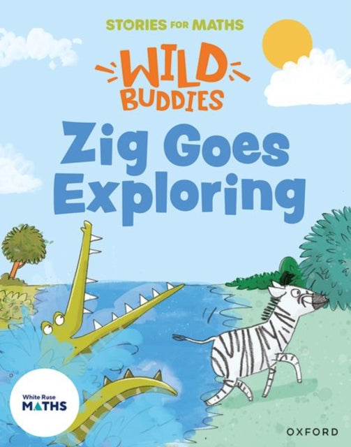 Stories For Maths Wild Buddies Reception