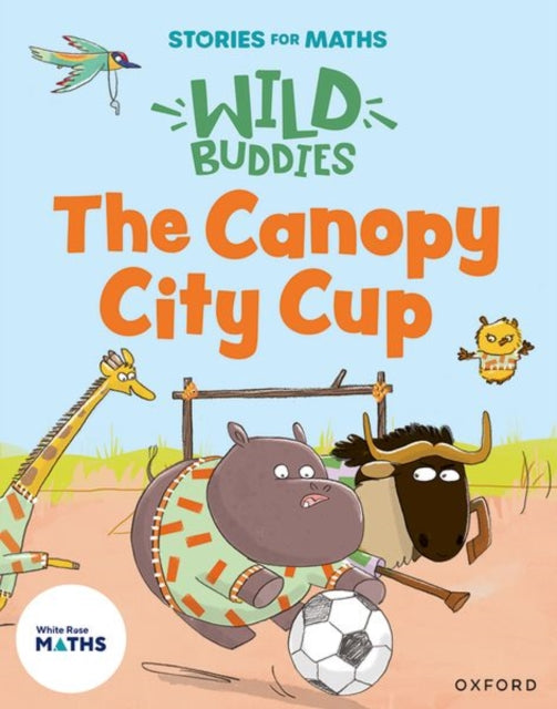 Stories For Maths Wild Buddies Reception