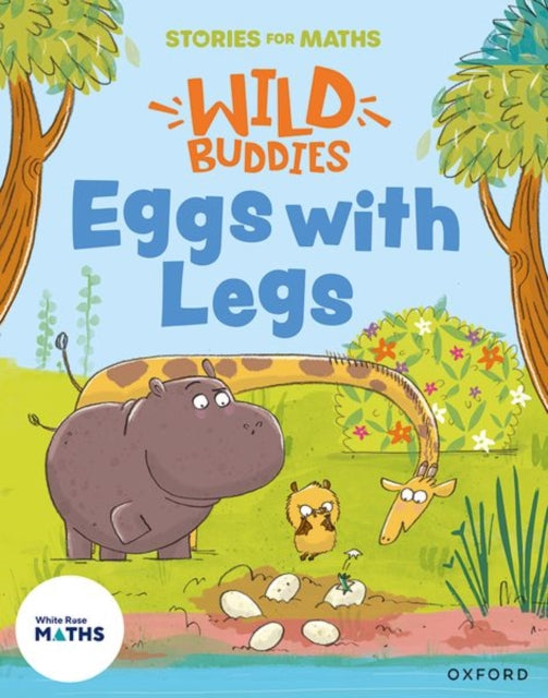 Stories For Maths Wild Buddies Reception