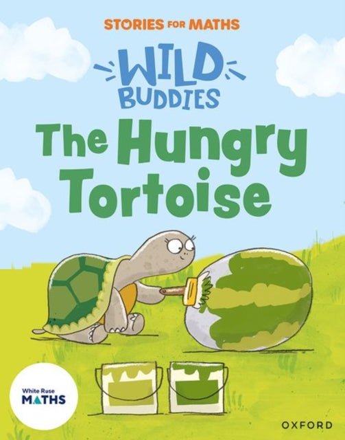 Stories For Maths Wild Buddies Reception