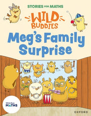Stories For Maths Wild Buddies Reception