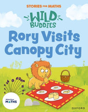 Stories For Maths Wild Buddies Reception