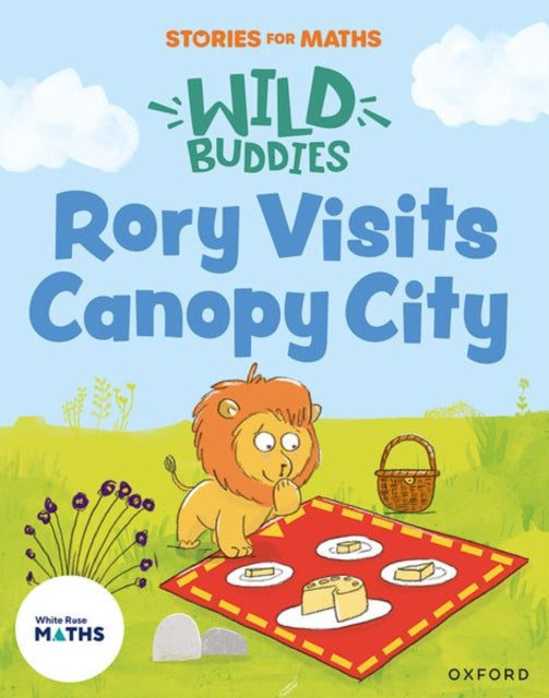 Stories For Maths Wild Buddies Reception