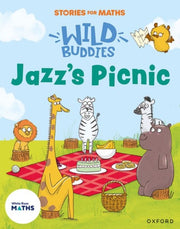 Stories For Maths Wild Buddies Reception