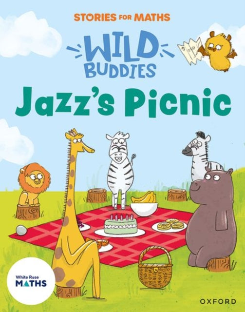 Stories For Maths Wild Buddies Reception
