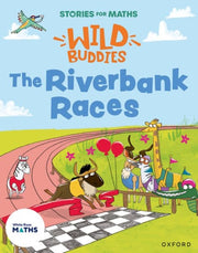 Stories For Maths Wild Buddies Reception