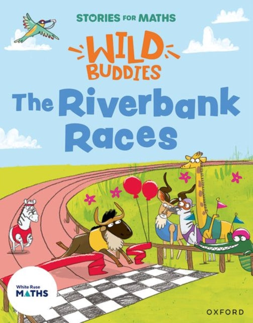 Stories For Maths Wild Buddies Reception