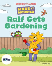 Stories For Maths Ralf Gets Gardening