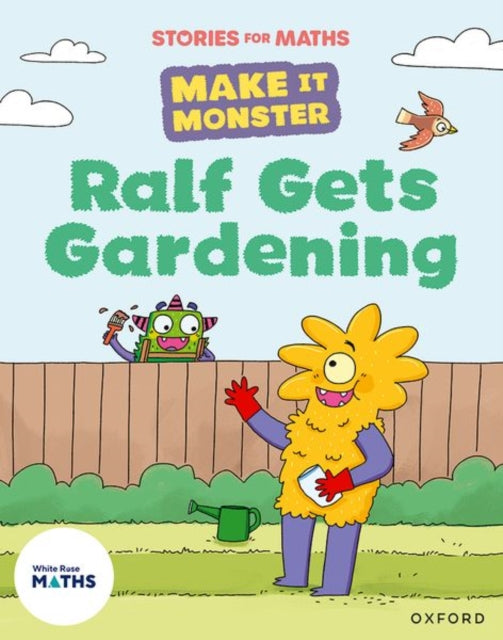Stories For Maths Ralf Gets Gardening