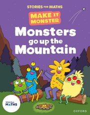 Stories For Maths Monsters Go Up The M