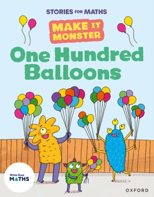 Stories For Maths One Hundred Balloons