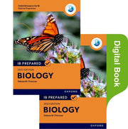 Ib Prepared Biology Course Bookonline Bo