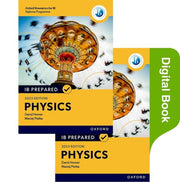 Ib Prepared Physics Course Bookonline Bo