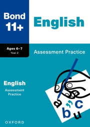 11 English Assessment Practice Age 6-7