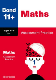 11 Maths Assessment Practice Age 5-6
