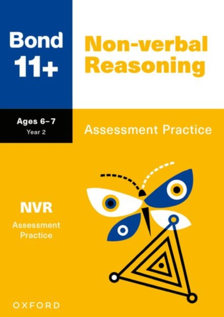 11 Nonverbal Reasoning Assessment 6-7 Yr