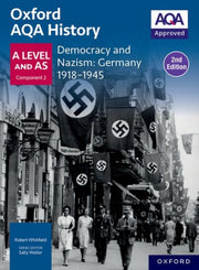 Oxford Aqa History For A Level Democracy