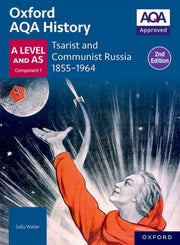 Oxford Aqa History For A Level Tsarist &