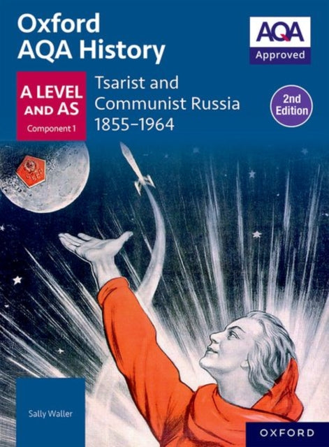 Oxford Aqa History For A Level Tsarist &