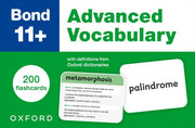 Bond 11 Bond 11 Advanced Vocabulary