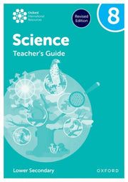 Oxford International Lower Secondary Sci