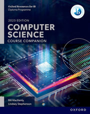 Oxford Resources For Ib Dp Computer Sci