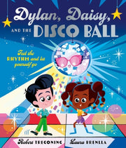 Dylan Daisy & The Disco Ball By Tregoning, Robert