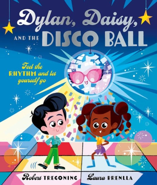 Dylan Daisy & The Disco Ball By Tregoning, Robert