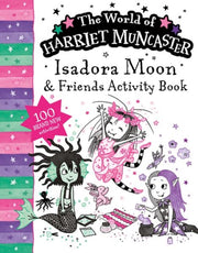 Isadora Moon & Friends Activity Book