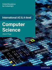Oxford Aqa A Level Computer Science Stud