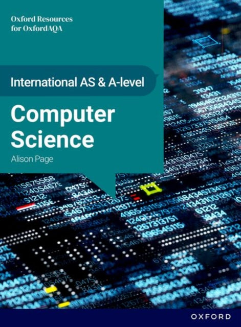 Oxford Aqa A Level Computer Science Stud