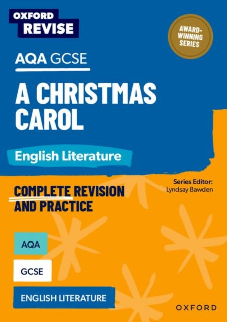Aqa Gcse English Literature/christmas By Fielder