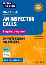 Aqa Gcse English Literature An Inspector By Fox