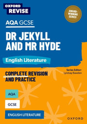 Aqa Gcse English Literature Jekyll/hyde By Mays